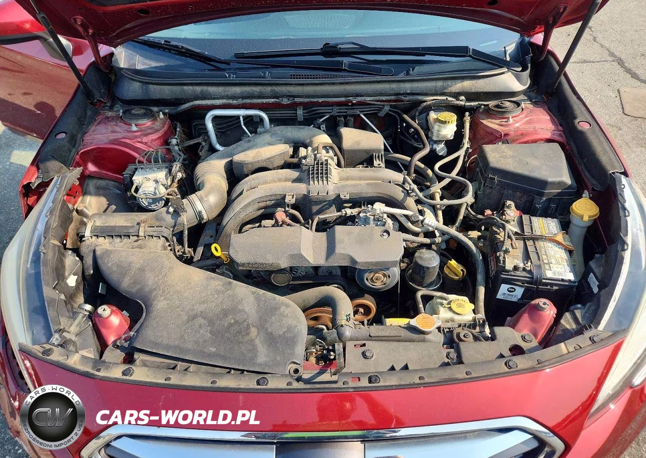 2019 Subaru Legacy 2.5I Premium VIN:4S3BNAF63K3012981 - 11