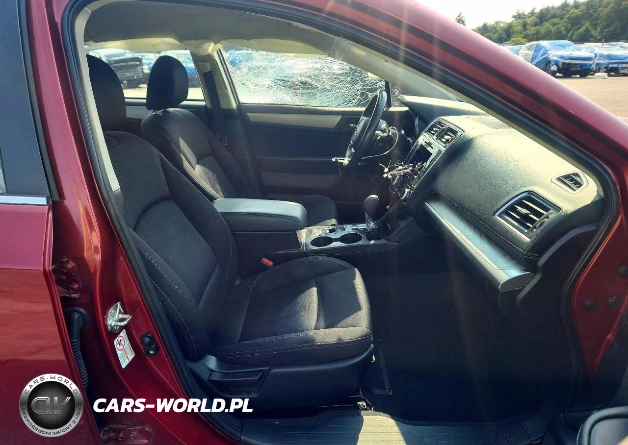 2019 Subaru Legacy 2.5I Premium VIN:4S3BNAF63K3012981 - 7