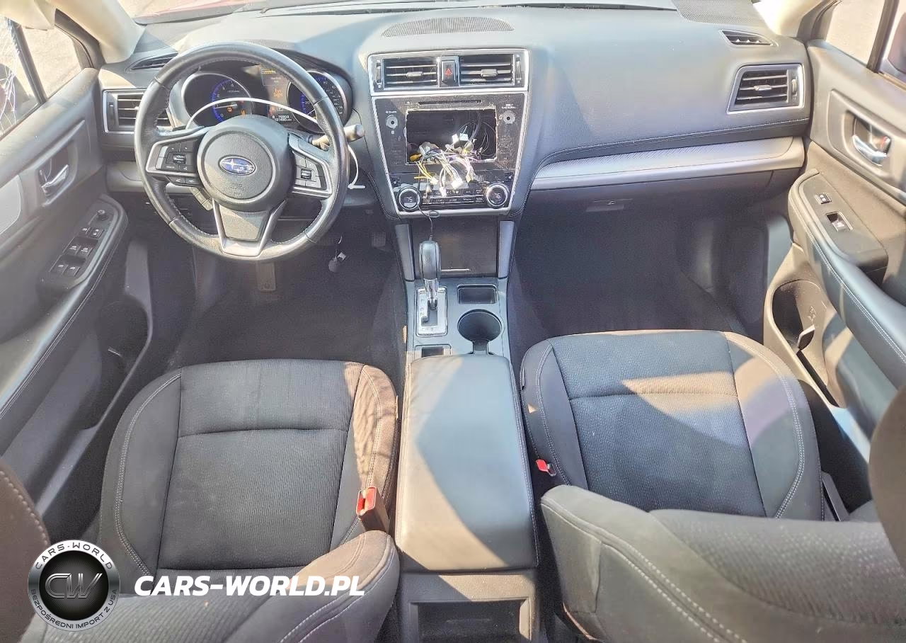 2019 Subaru Legacy 2.5I Premium VIN:4S3BNAF63K3012981 - 8