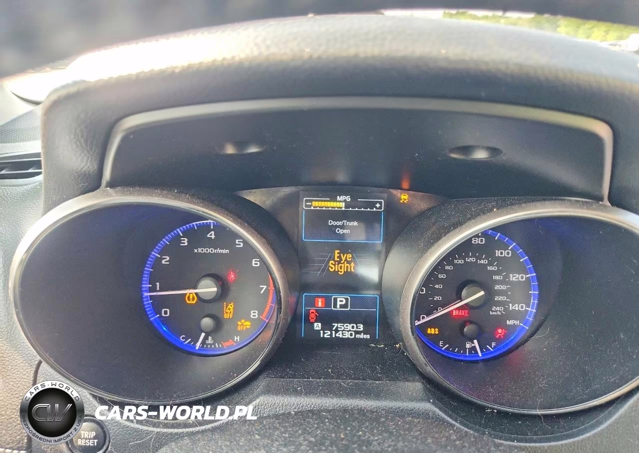 2019 Subaru Legacy 2.5I Premium VIN:4S3BNAF63K3012981 - 9