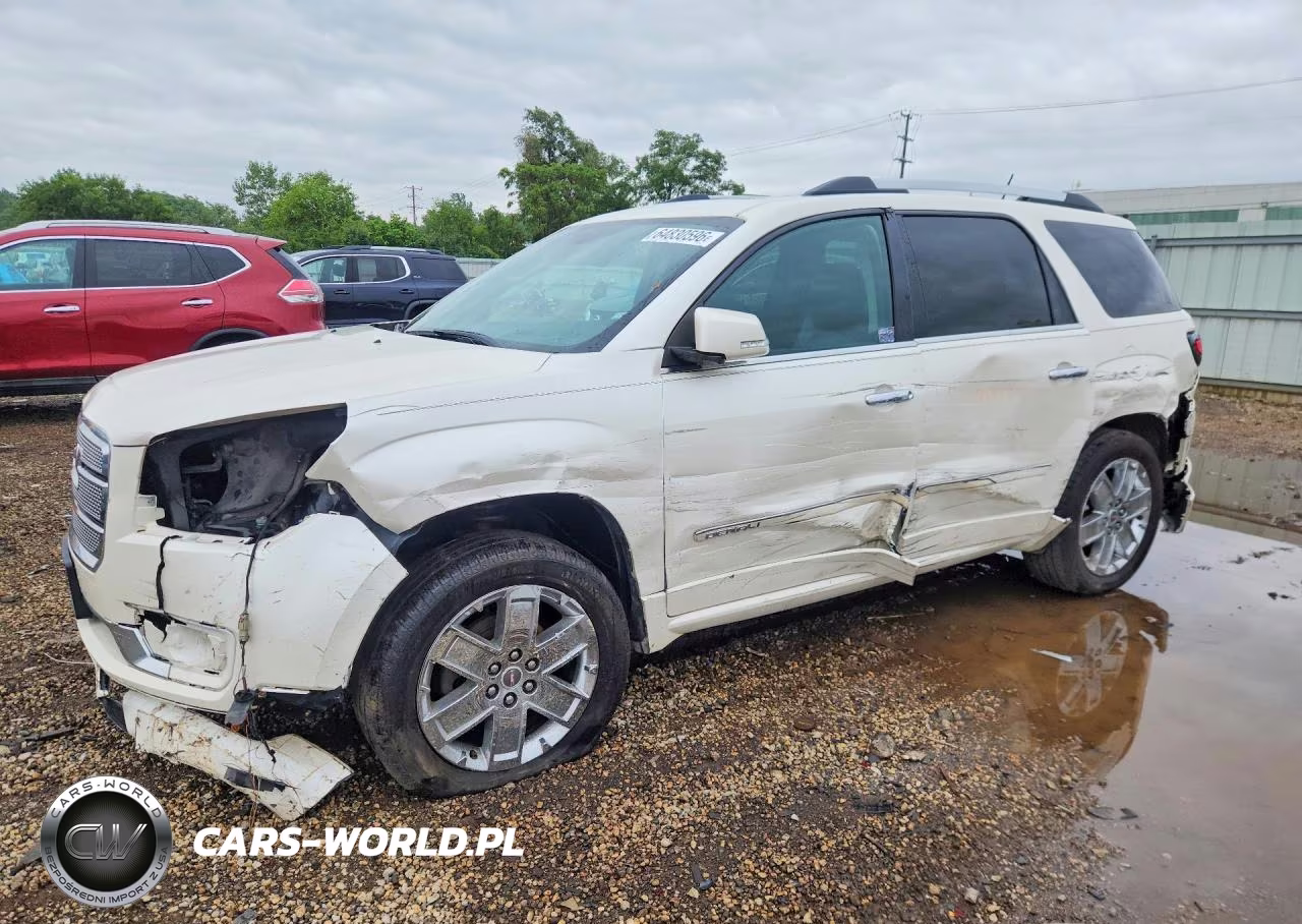 2013 GMC Acadia Denali