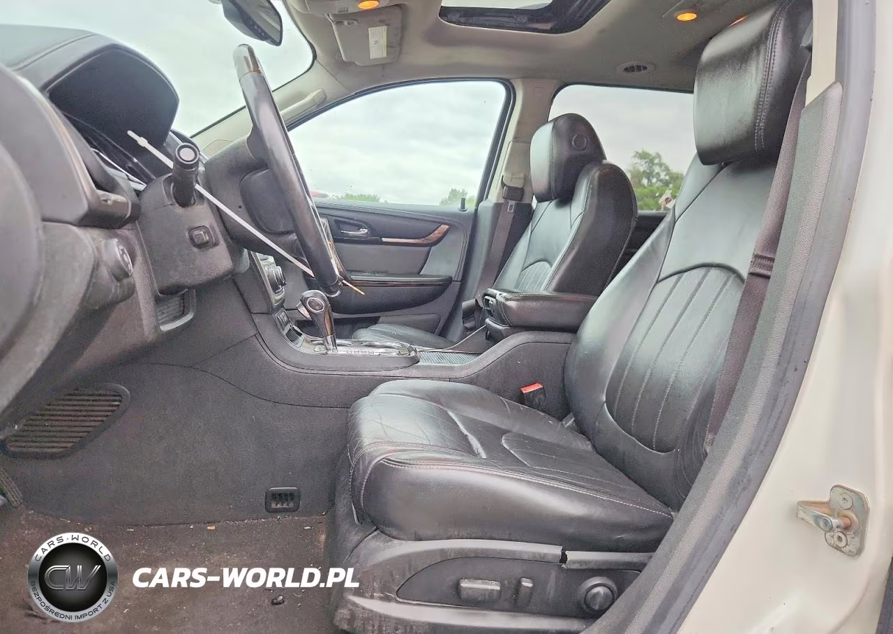 2013 GMC Acadia Denali VIN:1GKKVTKDXDJ143215 - 7
