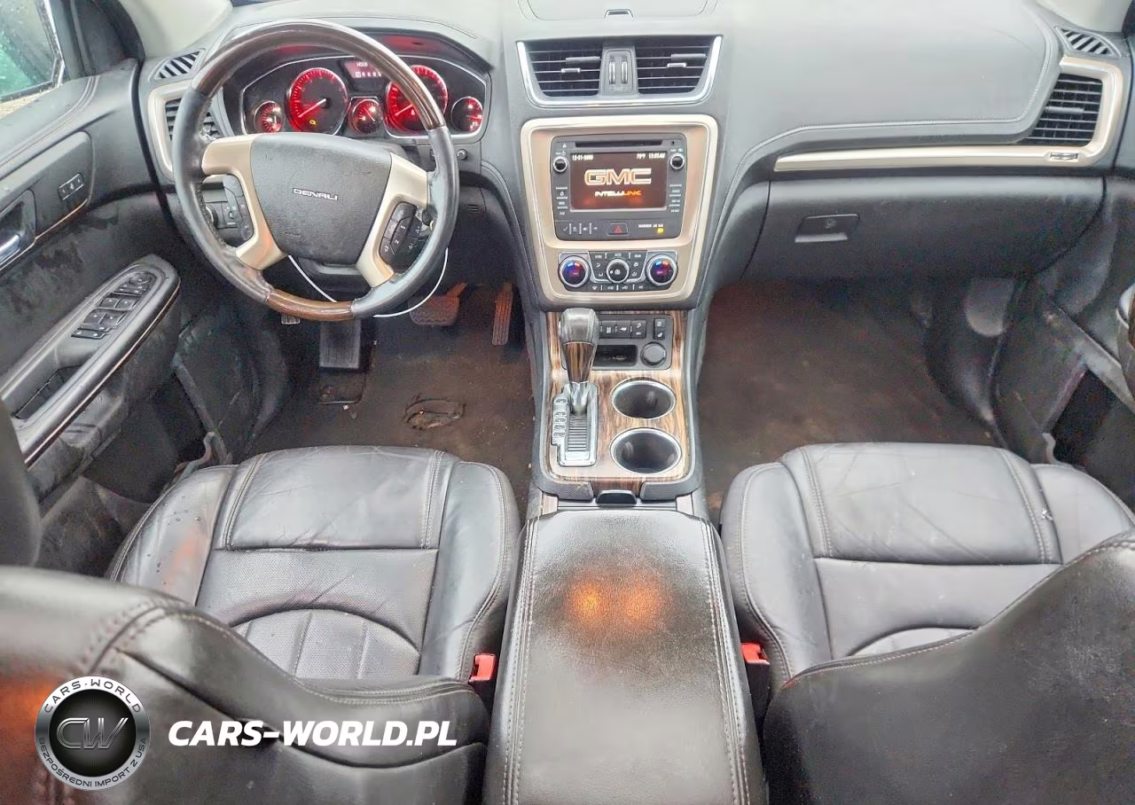 2013 GMC Acadia Denali VIN:1GKKVTKDXDJ143215 - 8