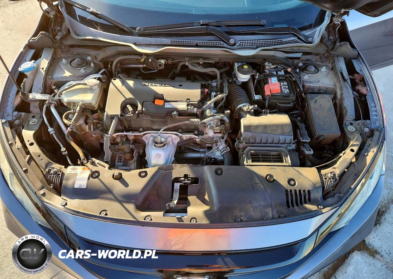 2020 Honda Civic Sport VIN:19XFC2F84LE208064 - 11
