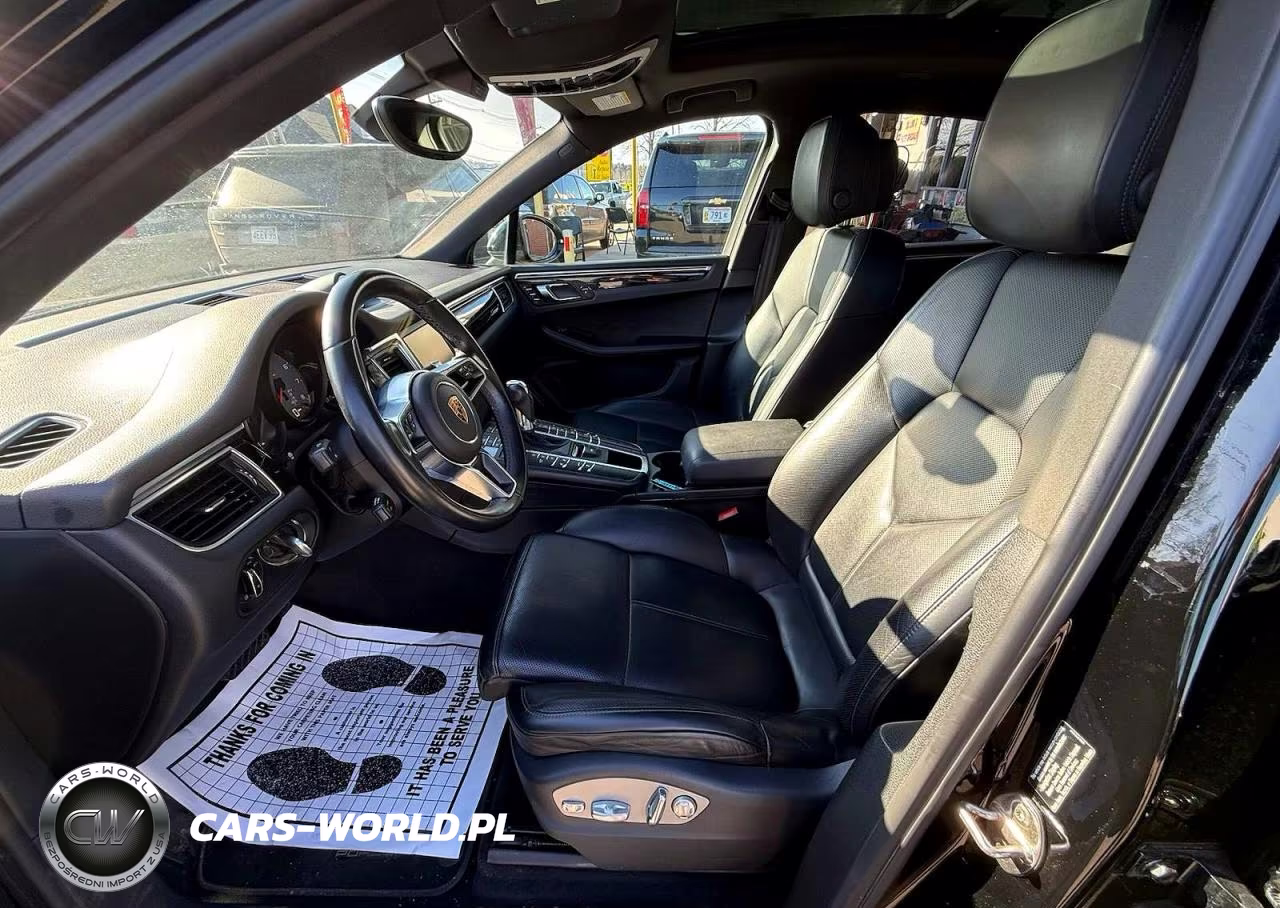 2015 Porsche Macan S VIN:WP1AB2A55FLB51927 - 6