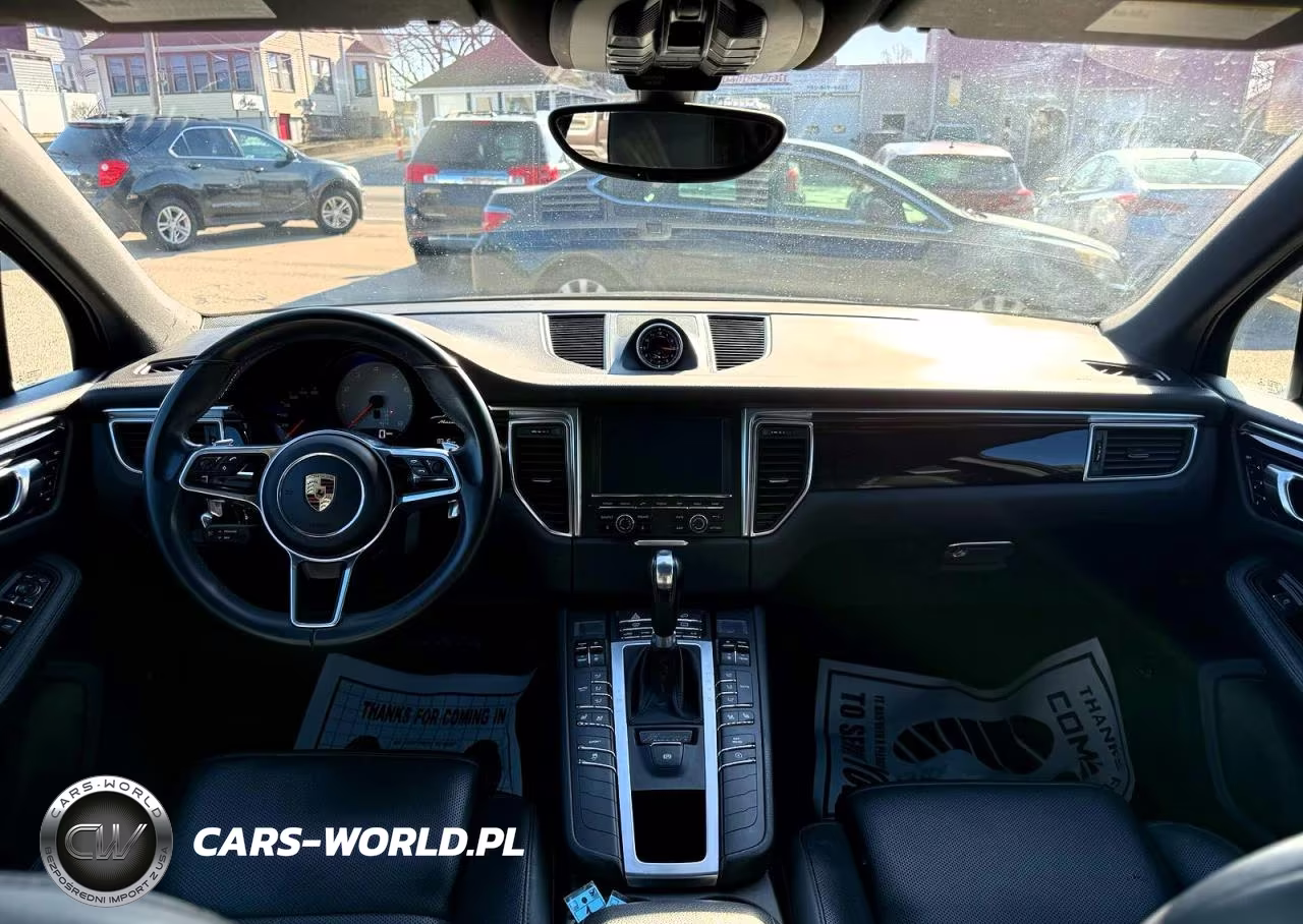 2015 Porsche Macan S VIN:WP1AB2A55FLB51927 - 9