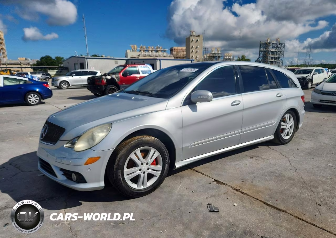 2009 Mercedes-Benz R 350 4Matic