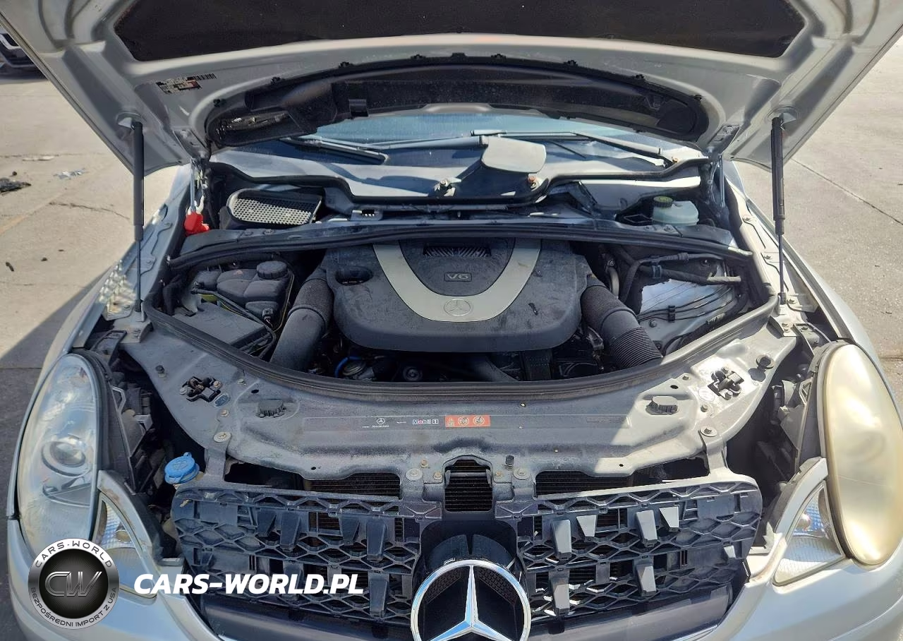 2009 Mercedes-Benz R 350 4Matic VIN:4JGCB65E79A094153 - 11