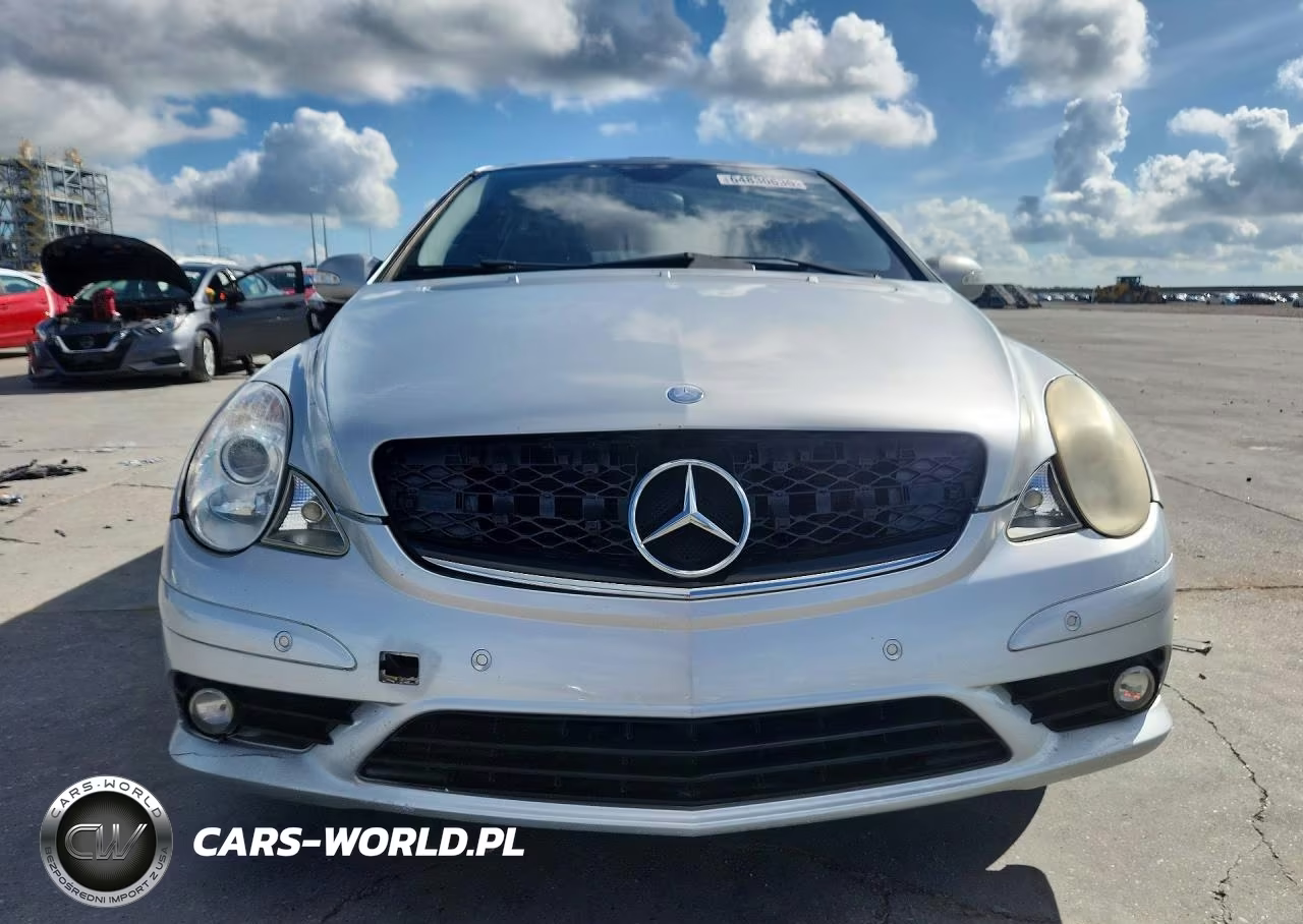 2009 Mercedes-Benz R 350 4Matic VIN:4JGCB65E79A094153 - 5