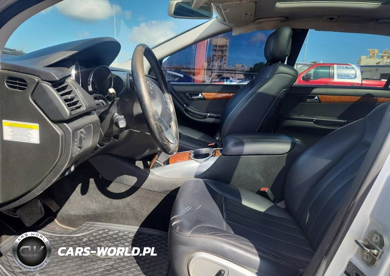 2009 Mercedes-Benz R 350 4Matic VIN:4JGCB65E79A094153 - 7