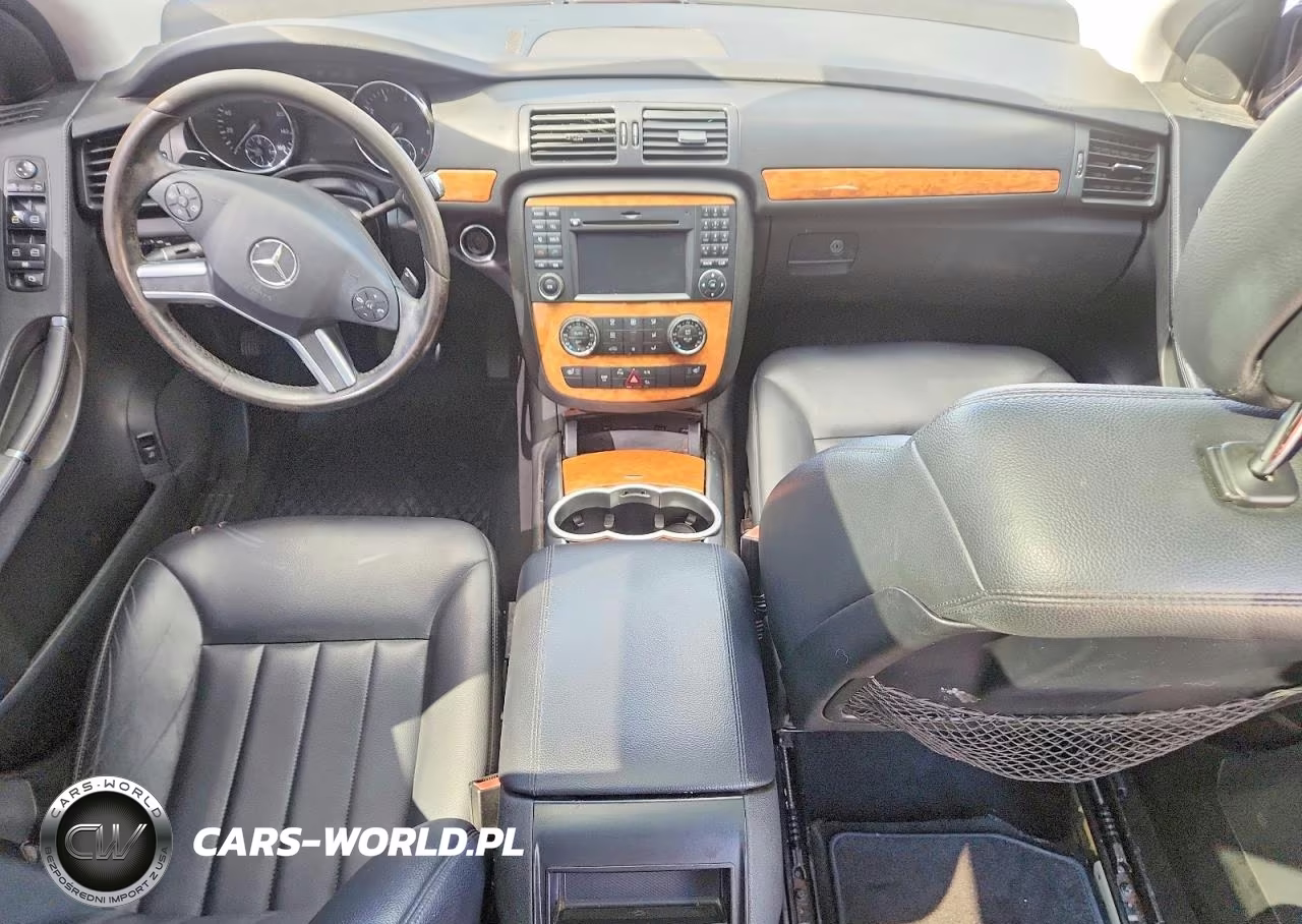 2009 Mercedes-Benz R 350 4Matic VIN:4JGCB65E79A094153 - 8
