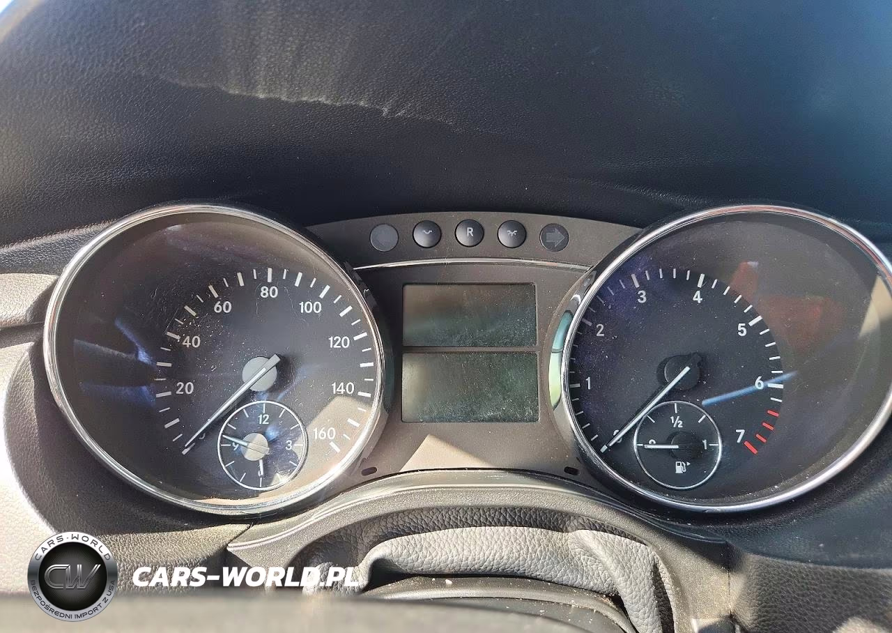 2009 Mercedes-Benz R 350 4Matic VIN:4JGCB65E79A094153 - 9