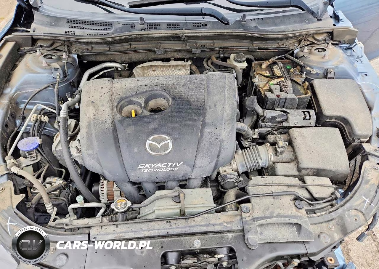 2015 Mazda 3 Grand Touring VIN:3MZBM1W75FM167397 - 11