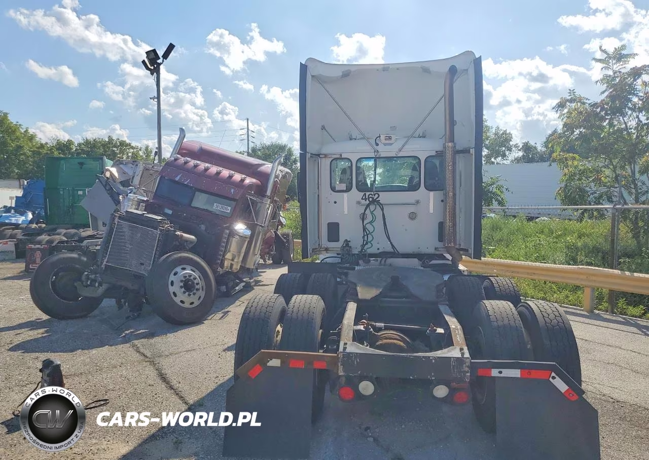 2014 Peterbilt 579 - Semi Truck VIN:1XPBD49X7ED254341 - 6
