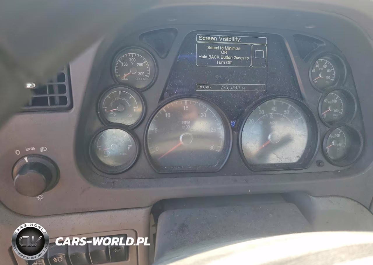 2014 Peterbilt 579 - Semi Truck VIN:1XPBD49X7ED254341 - 9
