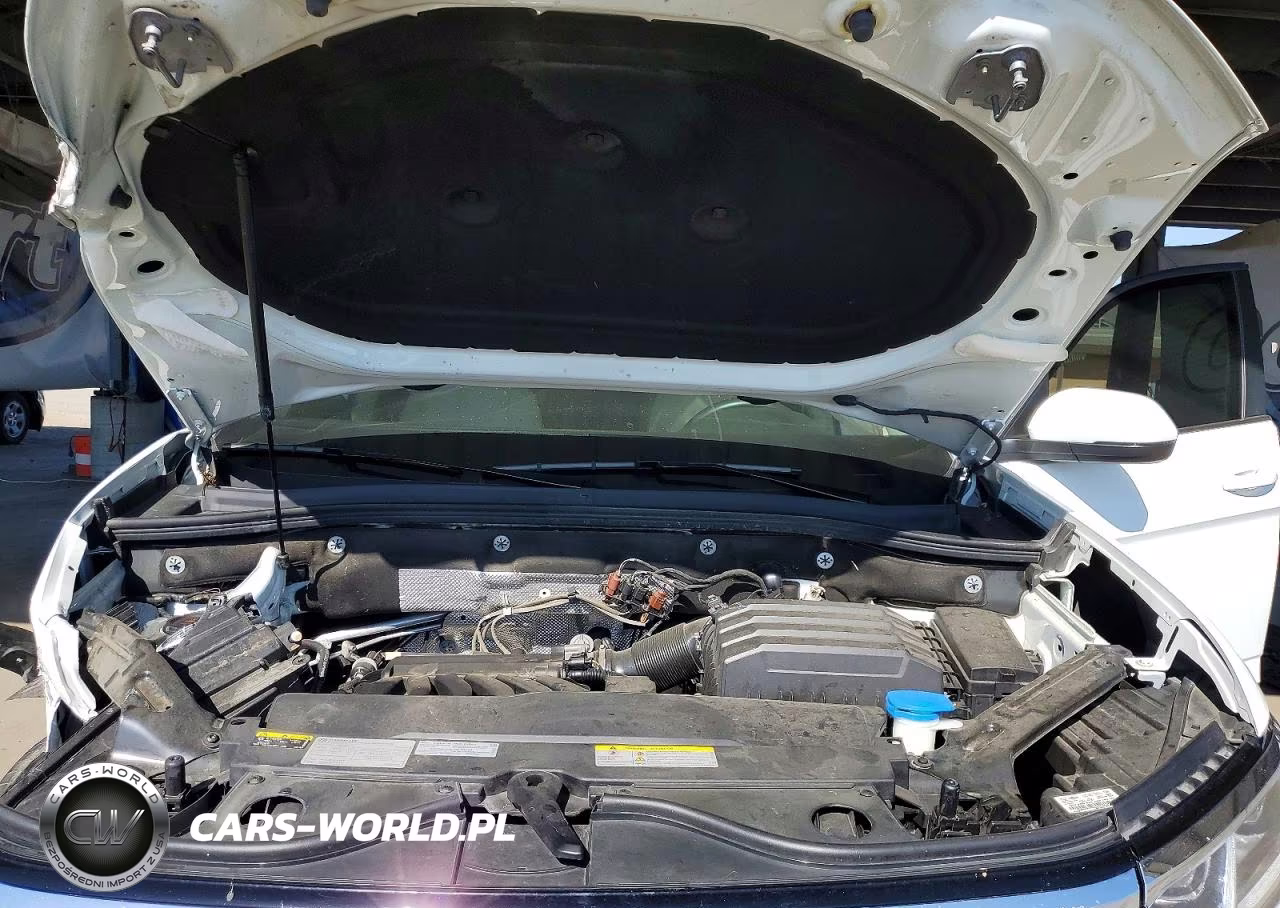 2021 Volkswagen Atlas Se VIN:1V2JR2CA6MC602754 - 12