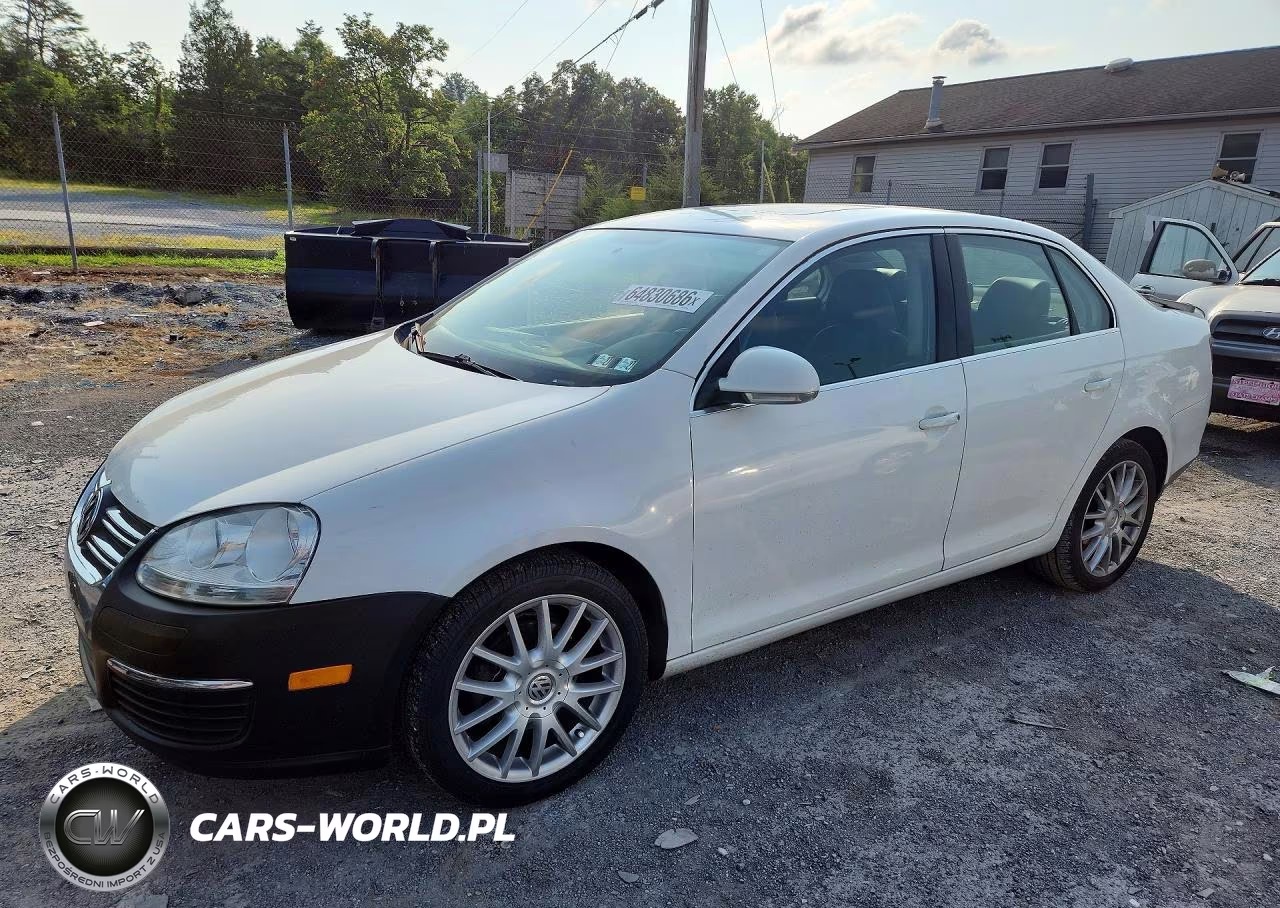 2010 Volkswagen Jetta Se