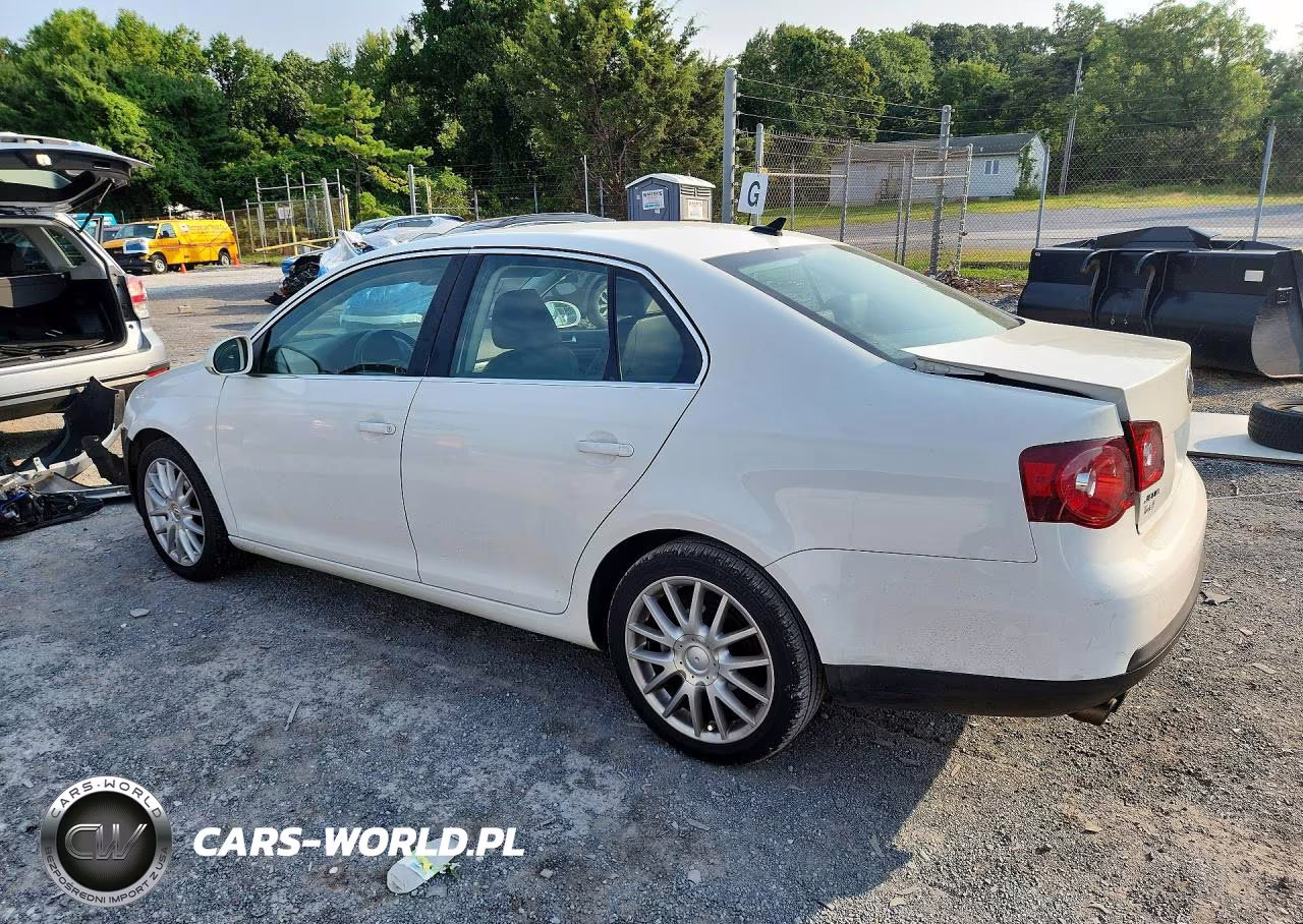 2010 Volkswagen Jetta Se VIN:3VWRZ7AJ4AM051798 - 2