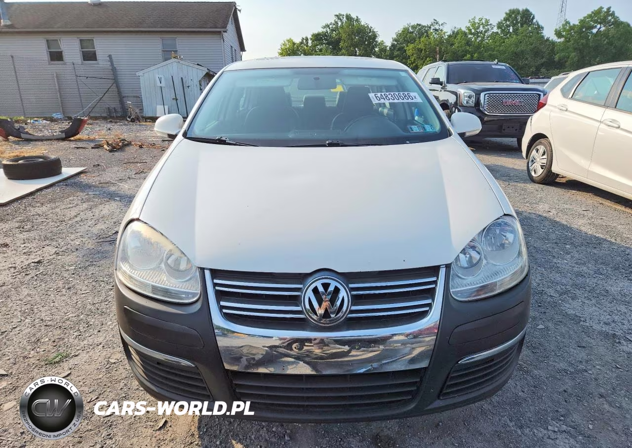 2010 Volkswagen Jetta Se VIN:3VWRZ7AJ4AM051798 - 5