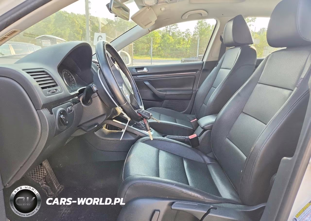 2010 Volkswagen Jetta Se VIN:3VWRZ7AJ4AM051798 - 7