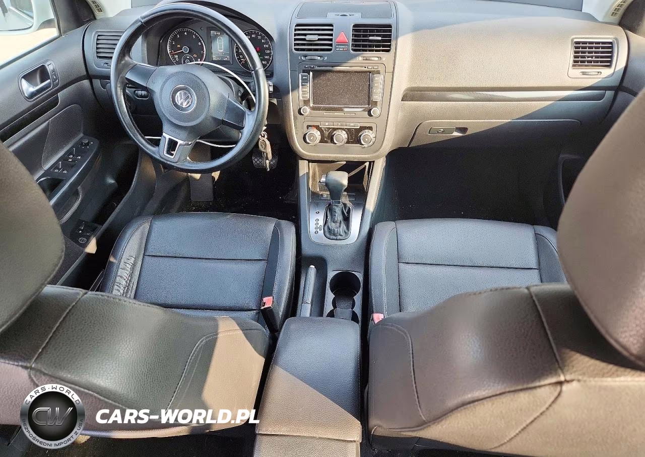 2010 Volkswagen Jetta Se VIN:3VWRZ7AJ4AM051798 - 8