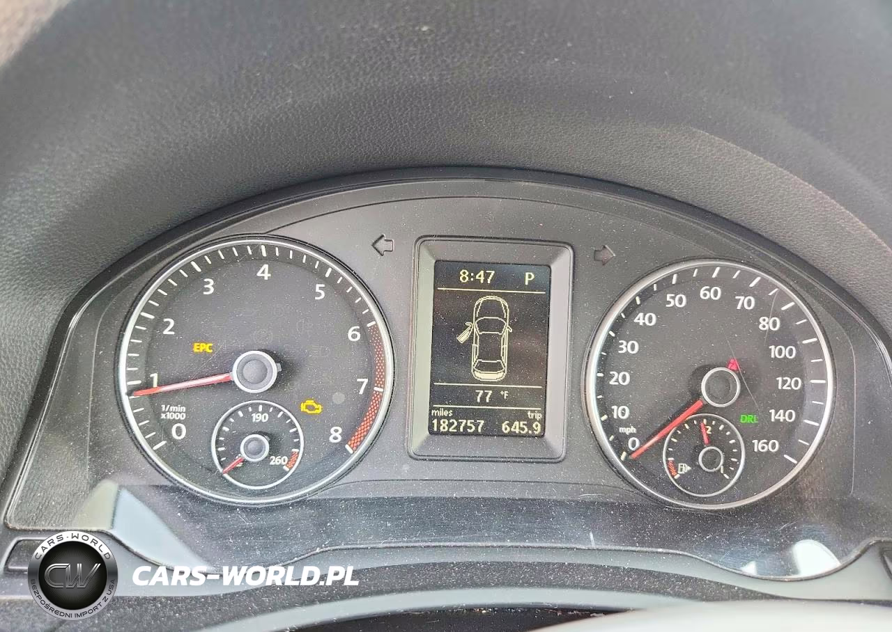 2010 Volkswagen Jetta Se VIN:3VWRZ7AJ4AM051798 - 9