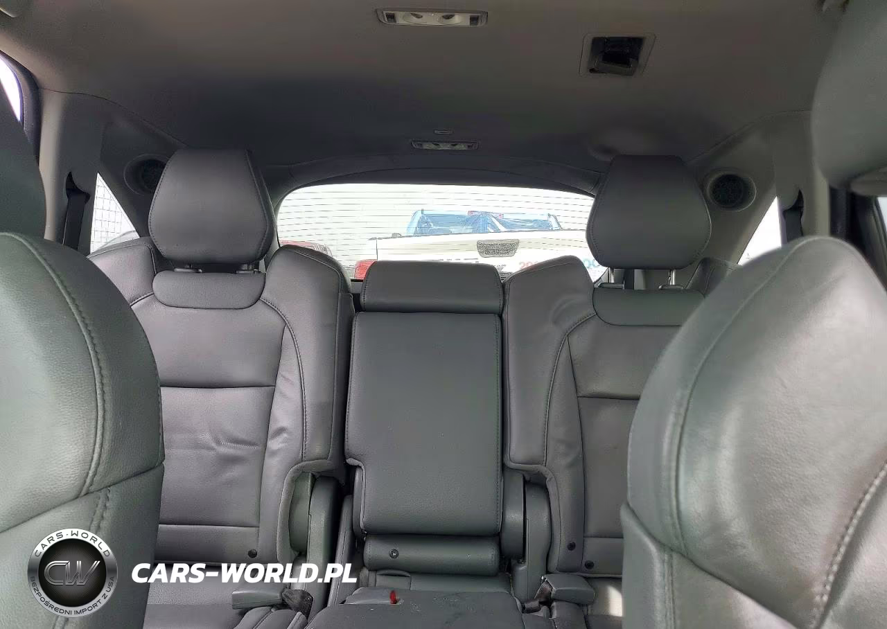 2015 Acura Mdx Technology VIN:5FRYD3H66FB001244 - 10