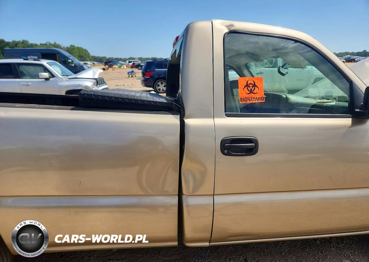 2005 GMC New Sierra C1500 VIN:1GTEC14V25Z123262 - 10