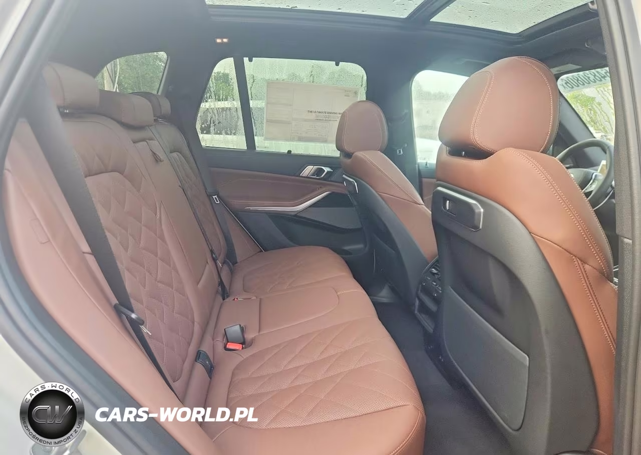 2026 BMW X5 xDrive50E VIN:5UX43EU02T9382370 - 11