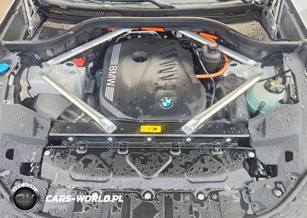 2026 BMW X5 xDrive50E VIN:5UX43EU02T9382370 - 12