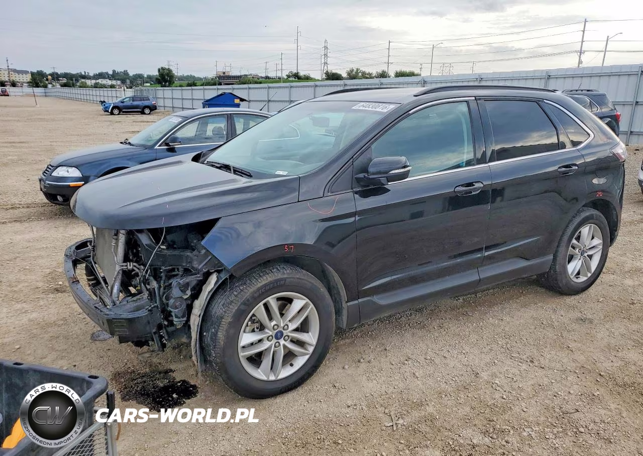 2016 Ford Edge Sel