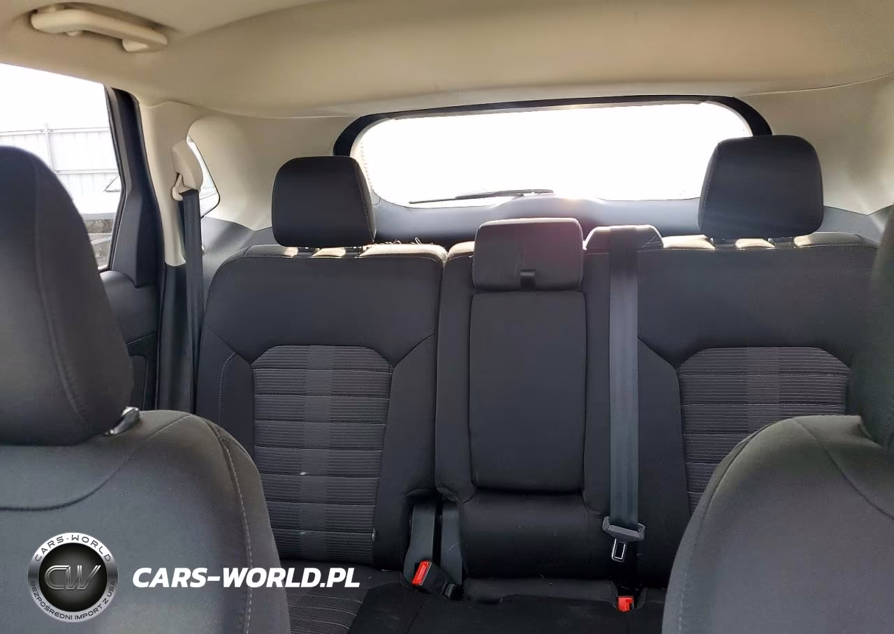 2016 Ford Edge Sel VIN:2FMPK4J98GBC35263 - 10