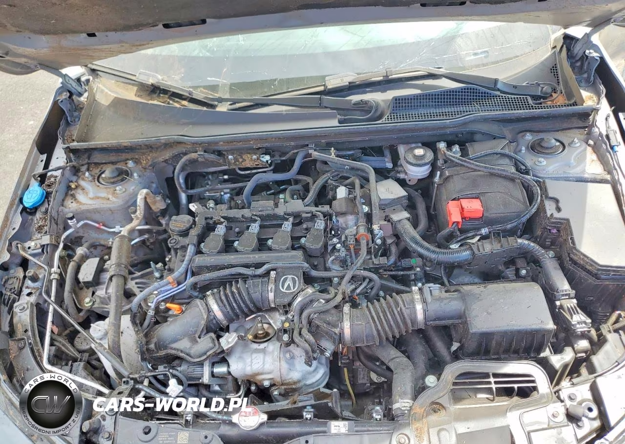 2026 Acura Integra A-Spec Tech VIN:19UDE4H69TA008116 - 11