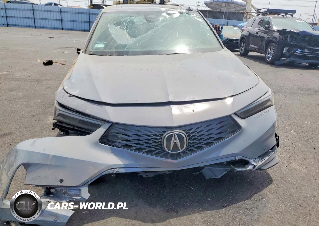 2026 Acura Integra A-Spec Tech VIN:19UDE4H69TA008116 - 5