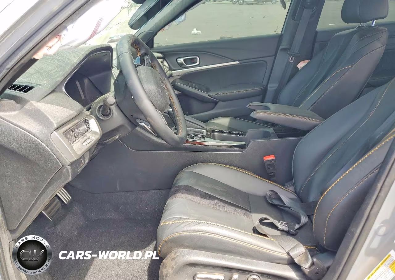 2026 Acura Integra A-Spec Tech VIN:19UDE4H69TA008116 - 7