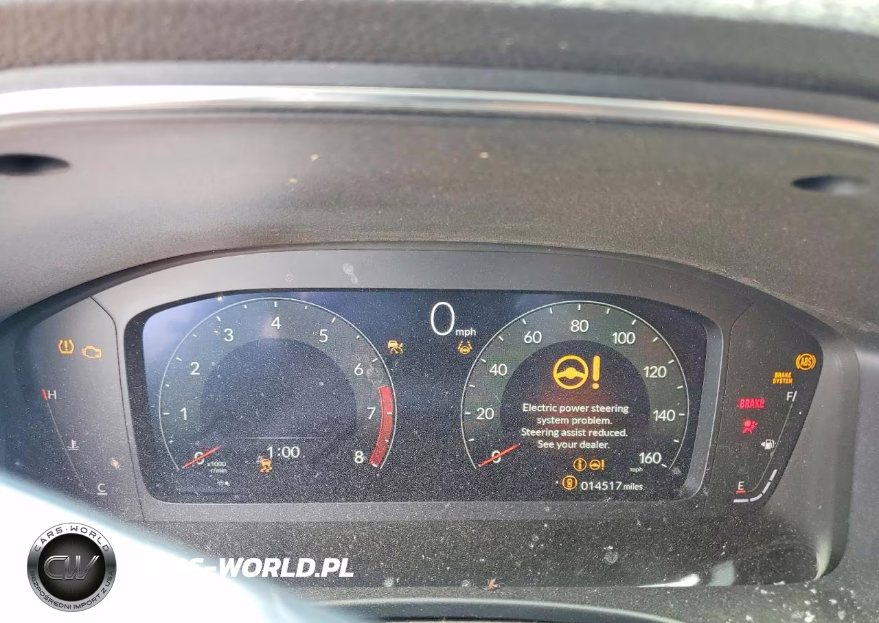 2026 Acura Integra A-Spec Tech VIN:19UDE4H69TA008116 - 9