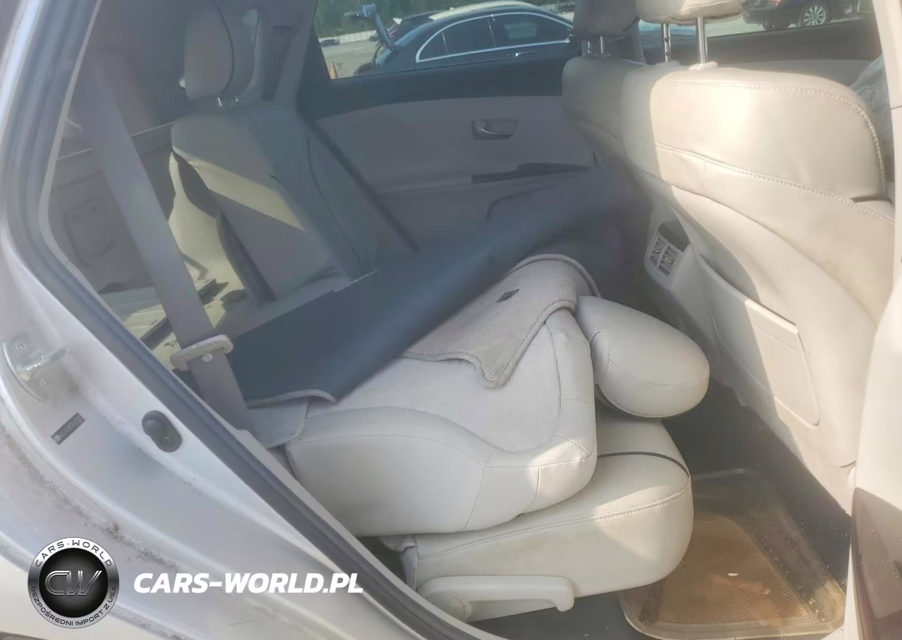 2011 Toyota Venza Fwd 4Cyl VIN:4T3ZA3BB7BU052955 - 11