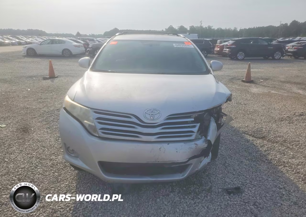 2011 Toyota Venza Fwd 4Cyl VIN:4T3ZA3BB7BU052955 - 5