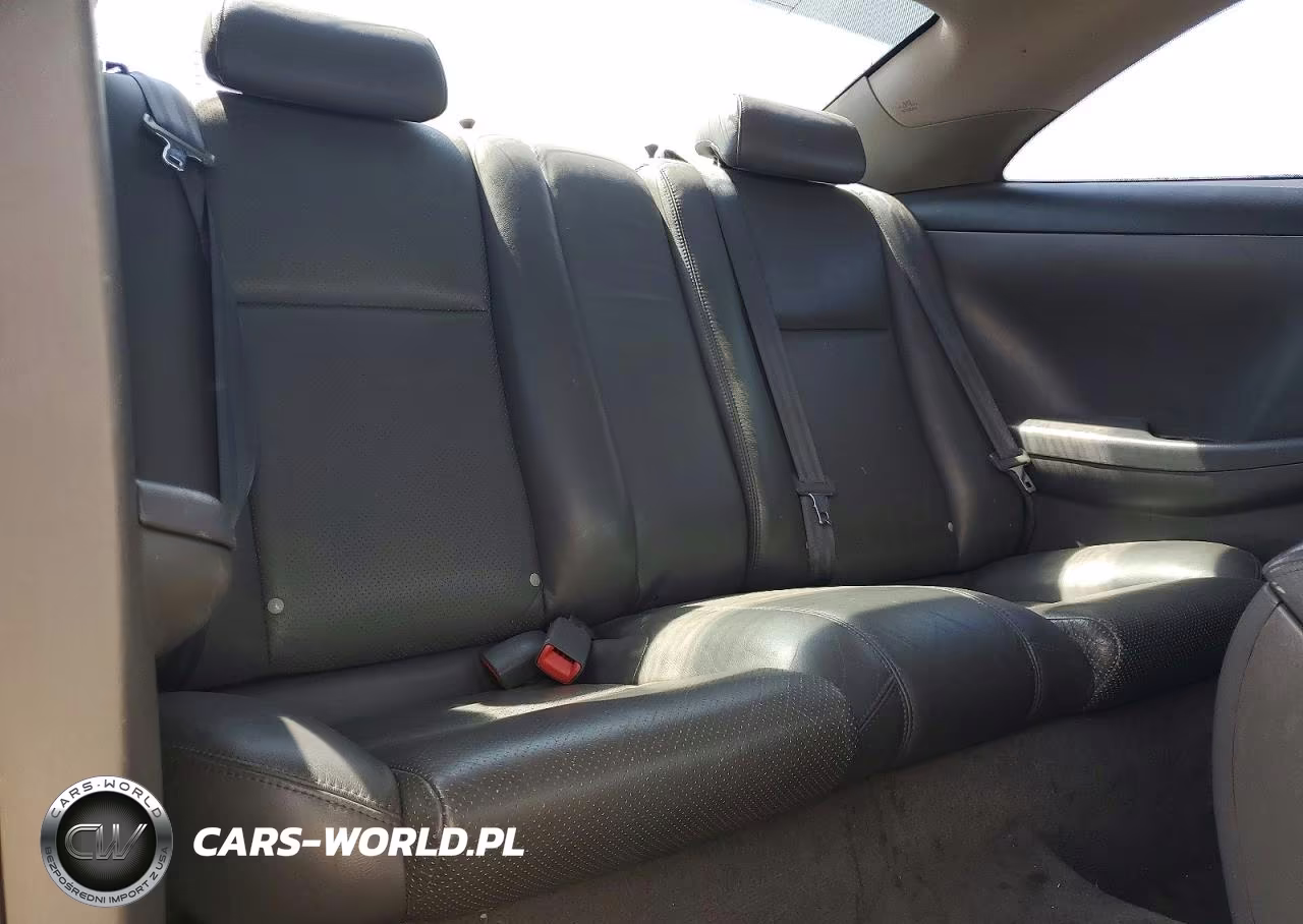 2004 Toyota Camry Solara Sle V6 VIN:4T1CA30P04U026715 - 10