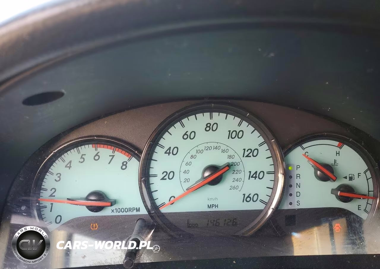 2004 Toyota Camry Solara Sle V6 VIN:4T1CA30P04U026715 - 9
