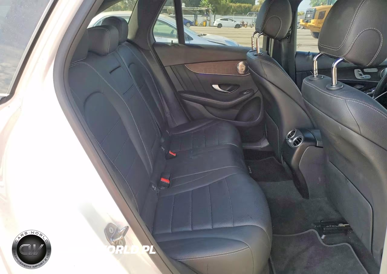2020 Mercedes-Benz Glc 300 4Matic VIN:WDC0G8EB6LF740975 - 11