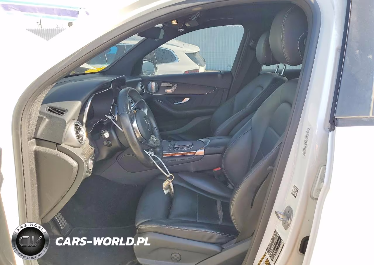 2020 Mercedes-Benz Glc 300 4Matic VIN:WDC0G8EB6LF740975 - 7