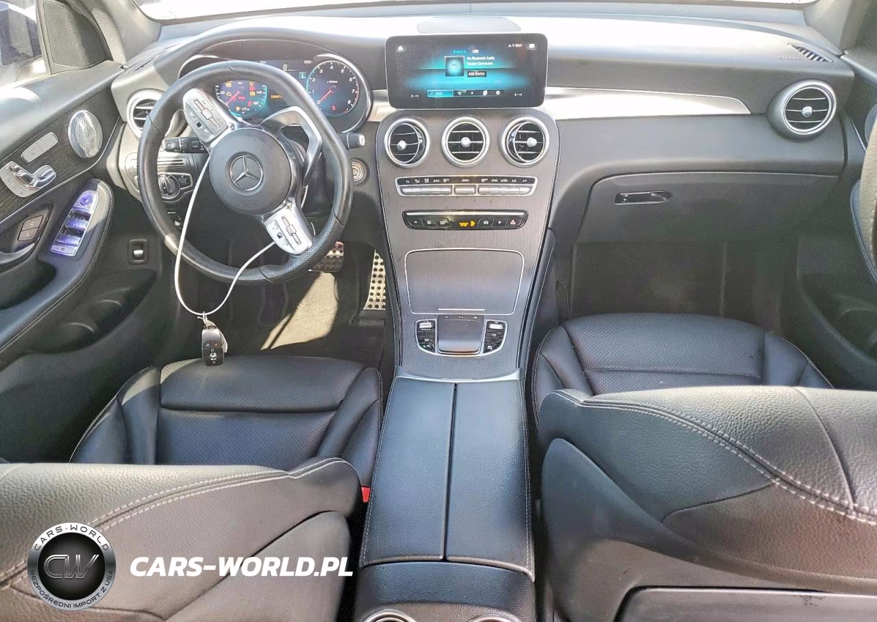 2020 Mercedes-Benz Glc 300 4Matic VIN:WDC0G8EB6LF740975 - 8