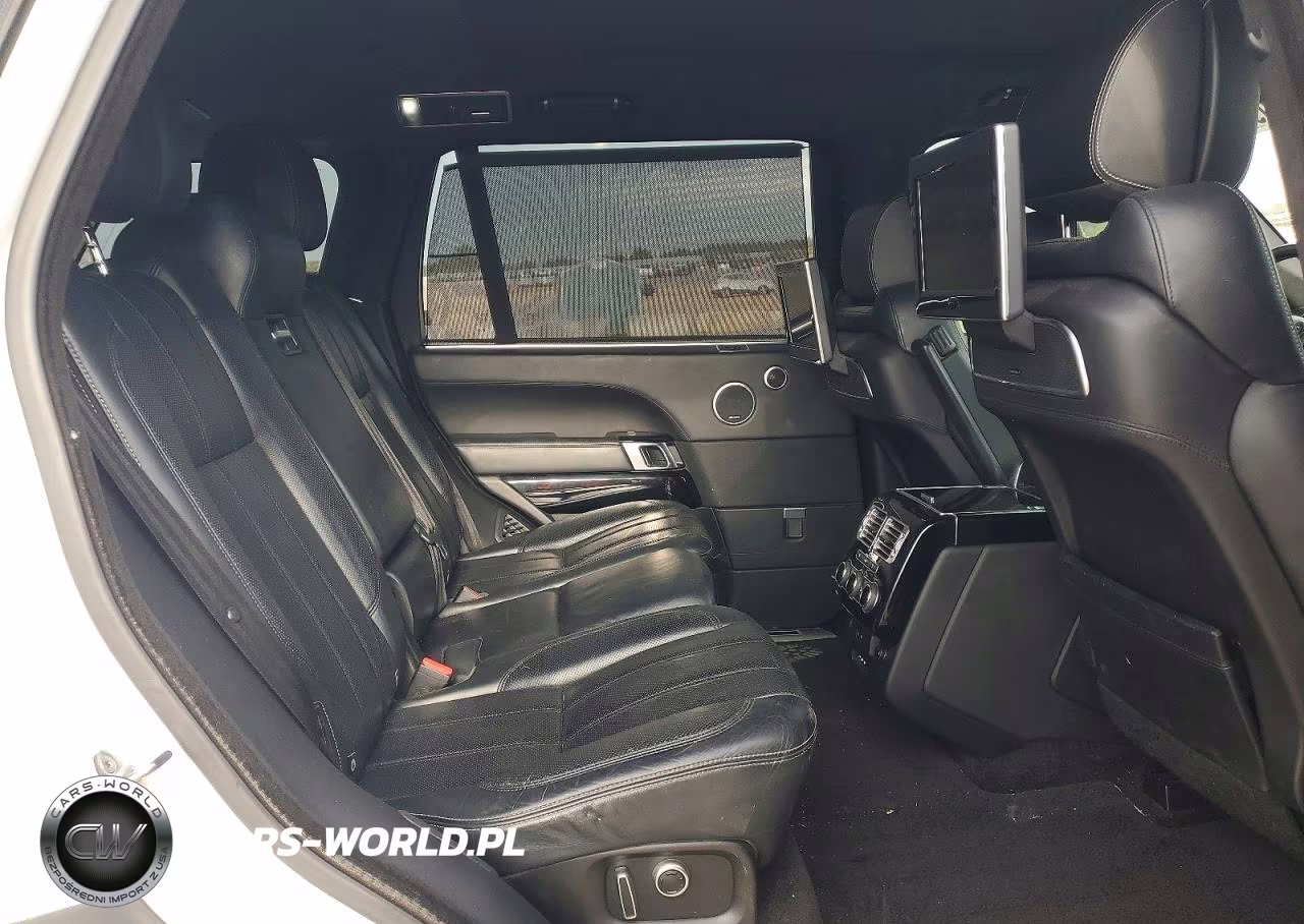 2016 Land Rover Range Rover Autobiography VIN:SALGV3EF3GA271453 - 11