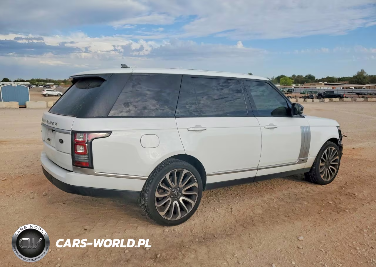 2016 Land Rover Range Rover Autobiography VIN:SALGV3EF3GA271453 - 3