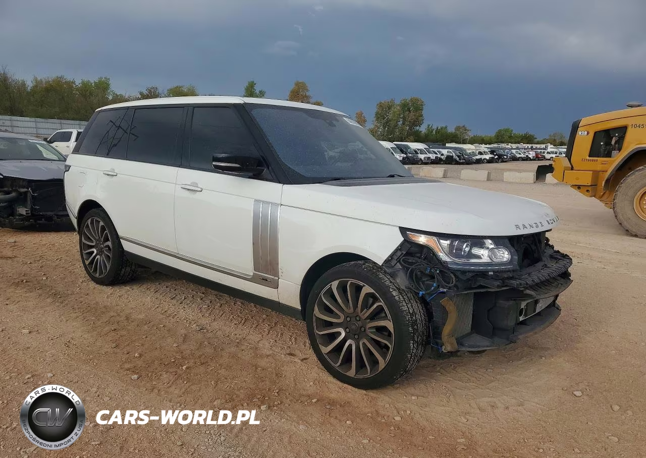 2016 Land Rover Range Rover Autobiography VIN:SALGV3EF3GA271453 - 4