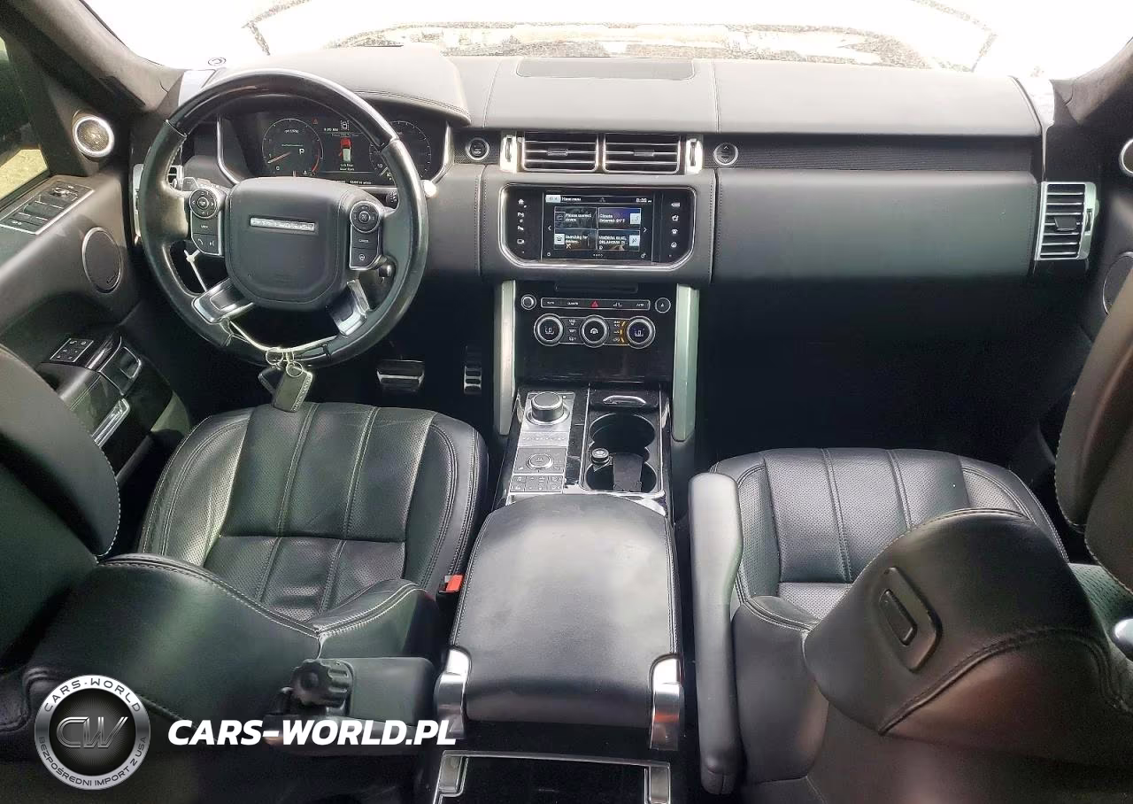 2016 Land Rover Range Rover Autobiography VIN:SALGV3EF3GA271453 - 8