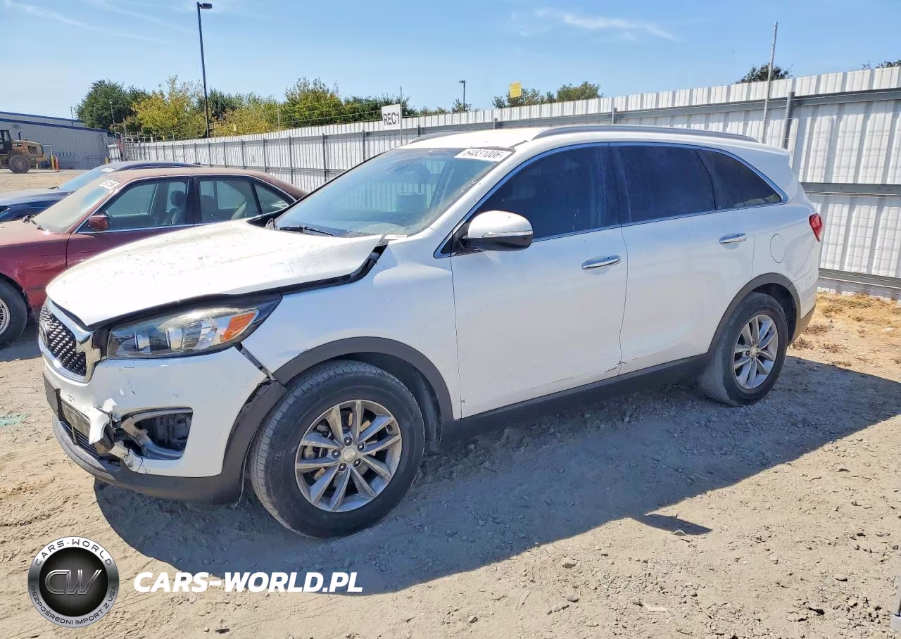 2018 Kia Sorento Lx