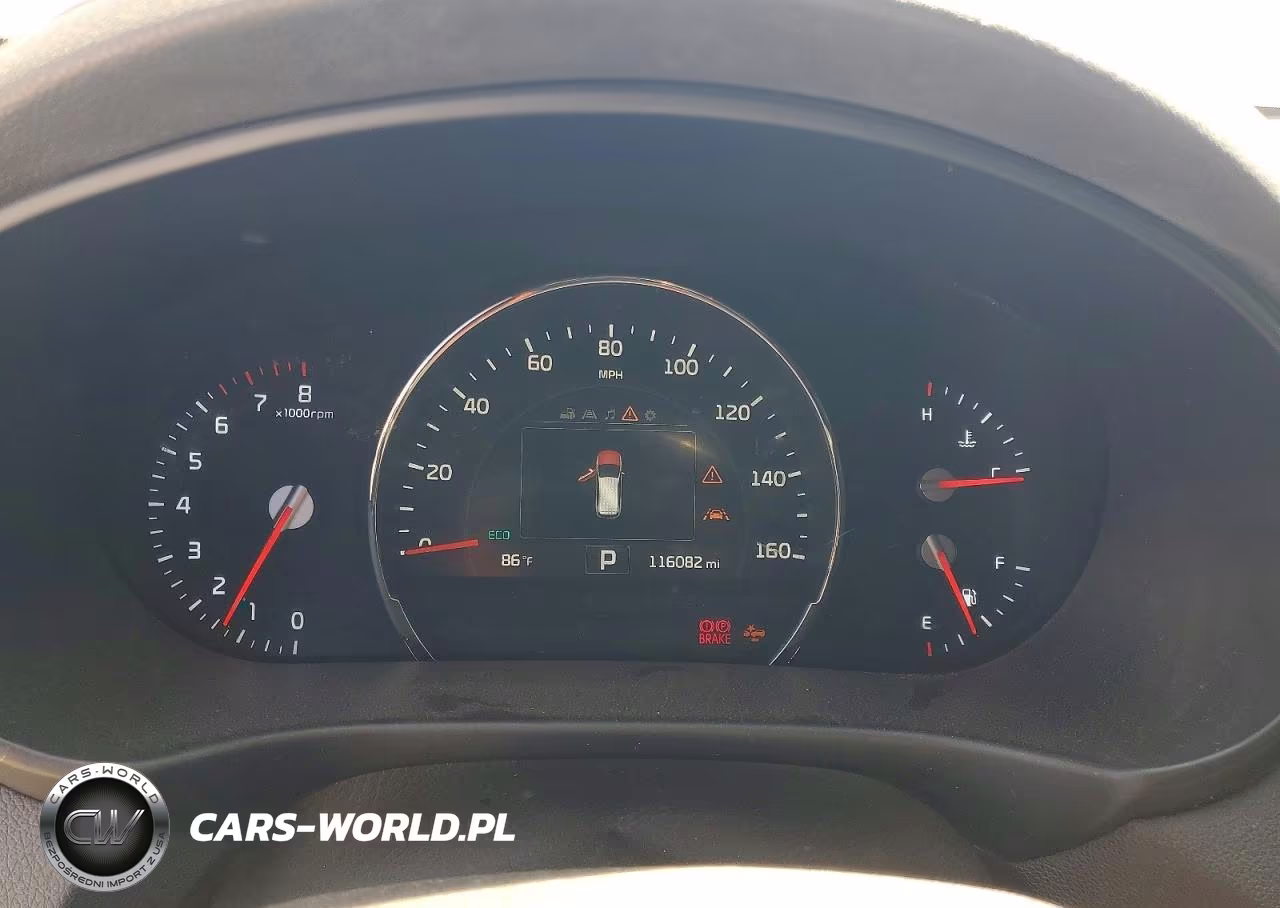 2018 Kia Sorento Lx VIN:5XYPG4A33JG387360 - 9