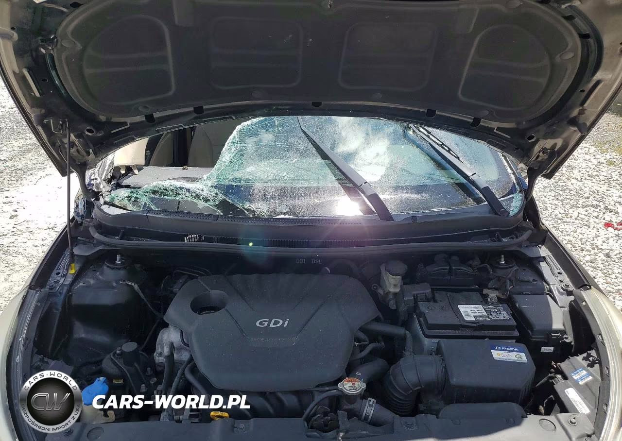2016 Hyundai Accent Se VIN:KMHCT4AE9GU157465 - 11